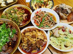 -大邑李记肥肠血旺