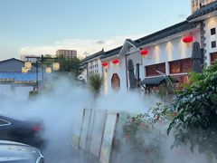 -野渡坡·极致湘菜·庭院餐厅(汉阳店)