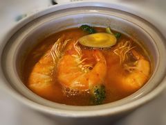 鲜虾面-子霖南山鲜虾面(南山总店)