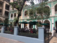 -星巴克臻选(广州沙面店)