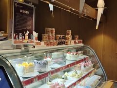-西村叔叔的店·面包·甜品·蛋糕(崂山丽达店)