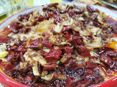 阿记招牌辣白菜-阿记烧烤(大兴新区店)