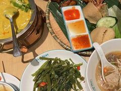-越小品·越南餐厅(万科里店)