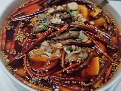 -鹊华居·地道鲁菜·海鲜·融合味(大明湖店)