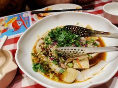 -西贝(上海我格广场店)