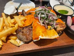 混合烤肉-ELI FALAFEL Lebanese&Mediterranean黎巴嫩美食(富城路店)