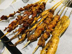 -527烧烤·龙虾·精酿酒(小石城美乐城店)