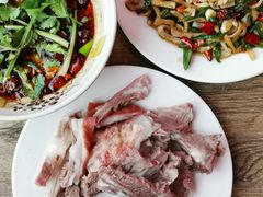 蘸羊肉-三中高皇羊肉馆