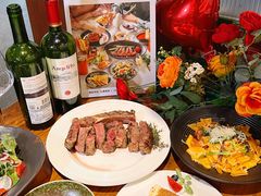 -原石牛扒·约会餐厅(龙城万科里店)