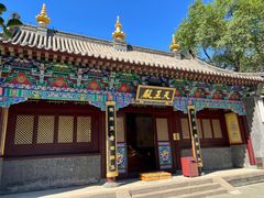 -护国法轮寺