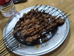 -张四烤羊肉(西藏自治区拉萨市丹杰林巷店)