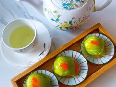 -五号茶居·新派粤菜·岭南五号酒店(沿江中路店)