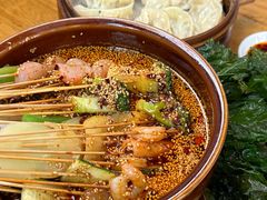 -古真记钵钵鸡(总店)