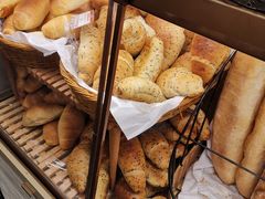 -山崎面包(静安久光店)