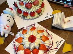 -Dark Horse·黑马蛋糕·低脂·低糖淡奶(金匙望湖大厦店)