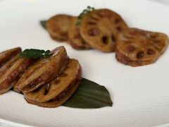 -上蔬无瑕· 创意素食·Vegetarian(华采天地店)
