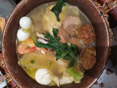 -古都历食南京菜·烤鸭·鸭血粉丝·汤包(南京博物院店)