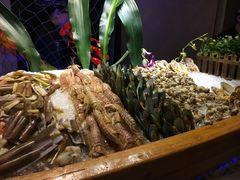 -OPEN開全日自助餐厅·西餐·海鲜(佛山希尔顿酒店)