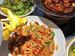 -吃饭皇帝大·土家民族菜(温州万象城店)