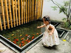 -竹里馆·淮扬菜·功夫茶(老门东店)