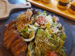 烤牛排色拉-Boxing Cat Brewery拳击猫精酿啤酒馆(思南公馆店)