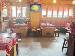-闯关东东北农家菜(崂山石老人店)