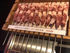 -很久以前羊肉串(农科路店)