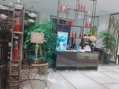 -索菲特酒店 · 云尚天际自助餐厅