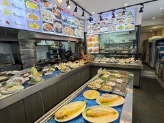 -大哈福烧烤·海鲜·家常菜(延安三路店)