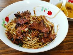 腰花拌川-小狗面馆·杭帮拌川·片儿川(大沽路店)
