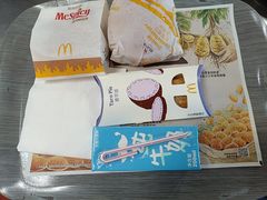 -麦当劳(世贸店)