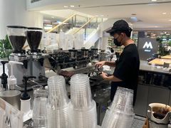 -M Stand(宁波万象城店)