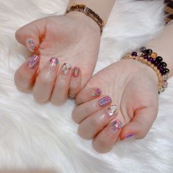 -PinkBaby美甲美睫