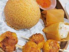 点心拼盘-蔡澜点心·粤菜(月星环球港店)