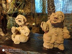 -大匠工房古船木艺术餐厅·猪肚鸡专门店(长白仙岛店)
