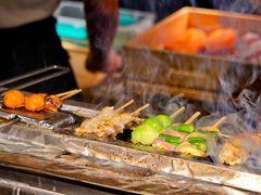 -乌君·酒场·炭火烧鸟(侨城坊店)