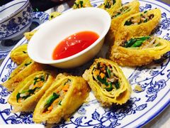 -京味民福烤鸭店(建设四马路店)