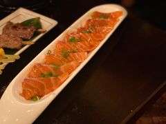 辣汁三文魚-田渊