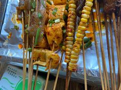 玉米-晓靖轩烧烤(沙河风情店)