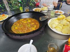 -老渔翁笨锅炖(迎宾路总店)