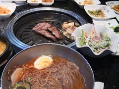 -青松馆韩国料理(香港中路佳世客店)