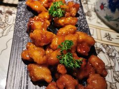 -绿茶餐厅(朝阳大悦城店)