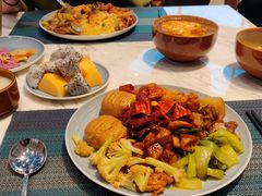 -菲住布渴酒店自助餐厅(阿里巴巴西溪园区店)