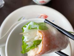 蔗虾卷-大头虾越式风味餐厅(光明广场店)