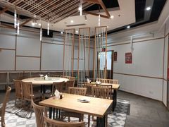 大堂-穆桂英美食(城中店)