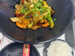 -醉人椒麻辣香锅(王府井喜悦店)