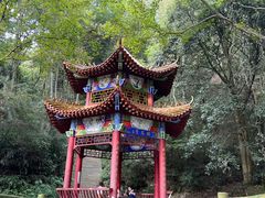 -中国花亭湖风景名胜区-西风禅寺