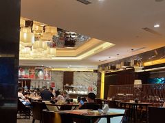 -岷山饭店-芝芝自助餐厅