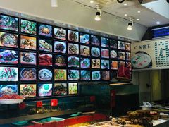 -小厨师·二十年沈家门小海鲜(百井坊巷店)