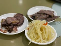 精品牛腱肉-磨沟沿老字号牛肉面·清真(金港城店)